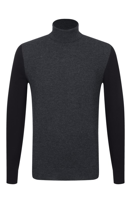 Шерстяная водолазка Maison Margiela S67HL0012/M13177 Серый S67HL0012/M13177