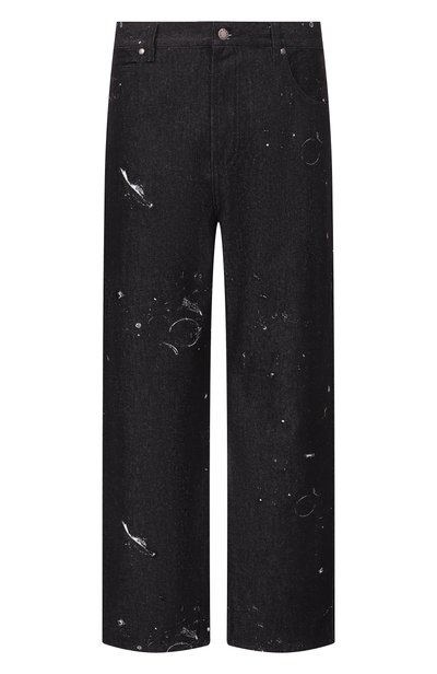 Мужские джинсы DOMREBEL, арт. M JERK/B00TCUT JEANS_001