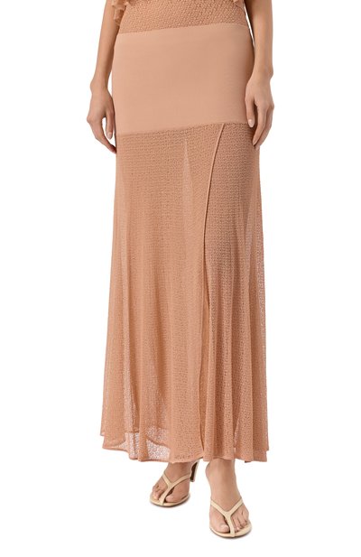 Юбка из вискозы 12 STOREEZ, арт. 136879, фото 3