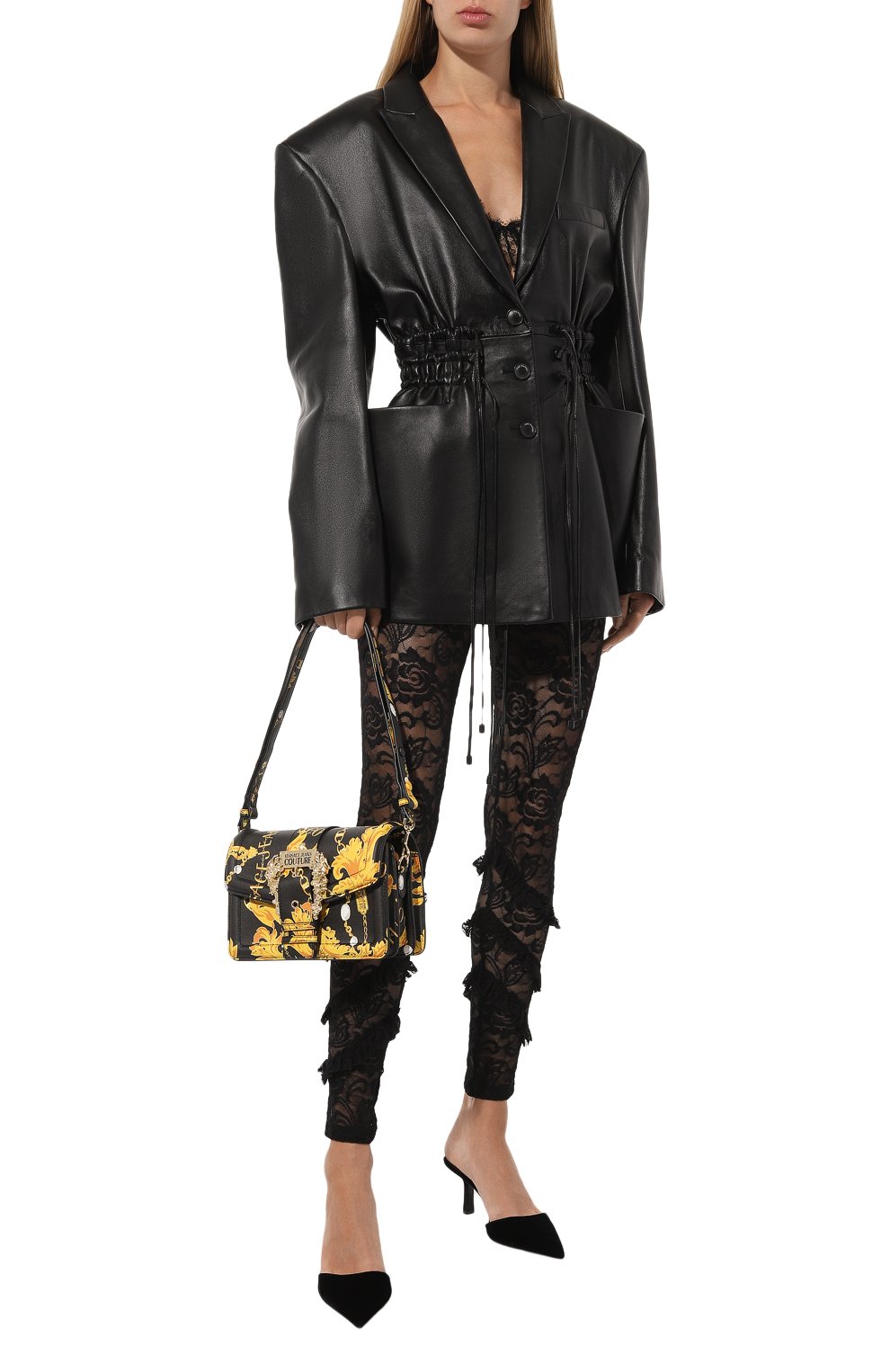 Сумка VERSACE JEANS COUTURE, арт. 75VA4BF1-ZS807, фото 7