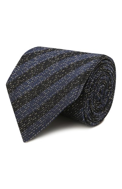 Мужской шелковый галстук ZEGNA, арт. Z2D25T/1UM