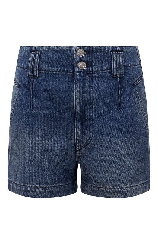 

Джинсовые шорты Isabel Marant Etoile, Синий