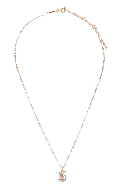 Подвеска на цепочке iconic swan SWAROVSKI, арт. 5647555, фото 1