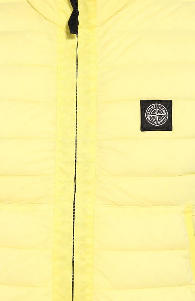 Пуховый жилет STONE ISLAND, арт. 7215G0125, фото 5