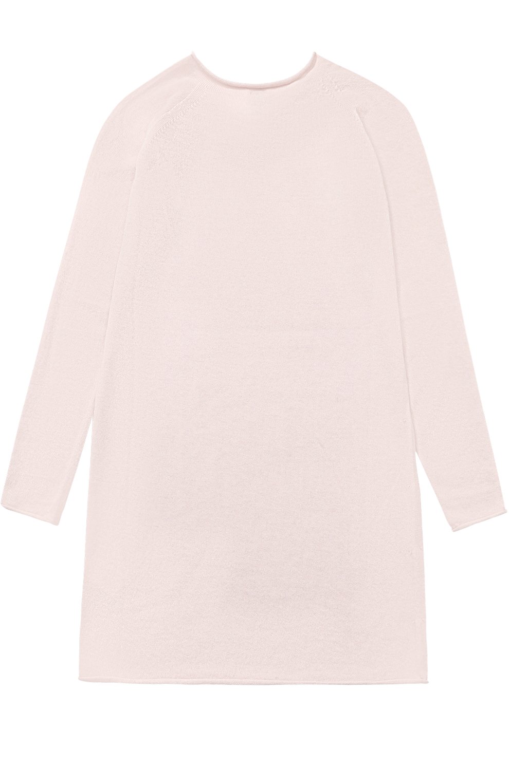 Вязаное мини-платье прямого кроя с бантом и декором KUXO, арт. P710-500/14A-16A, фото 2