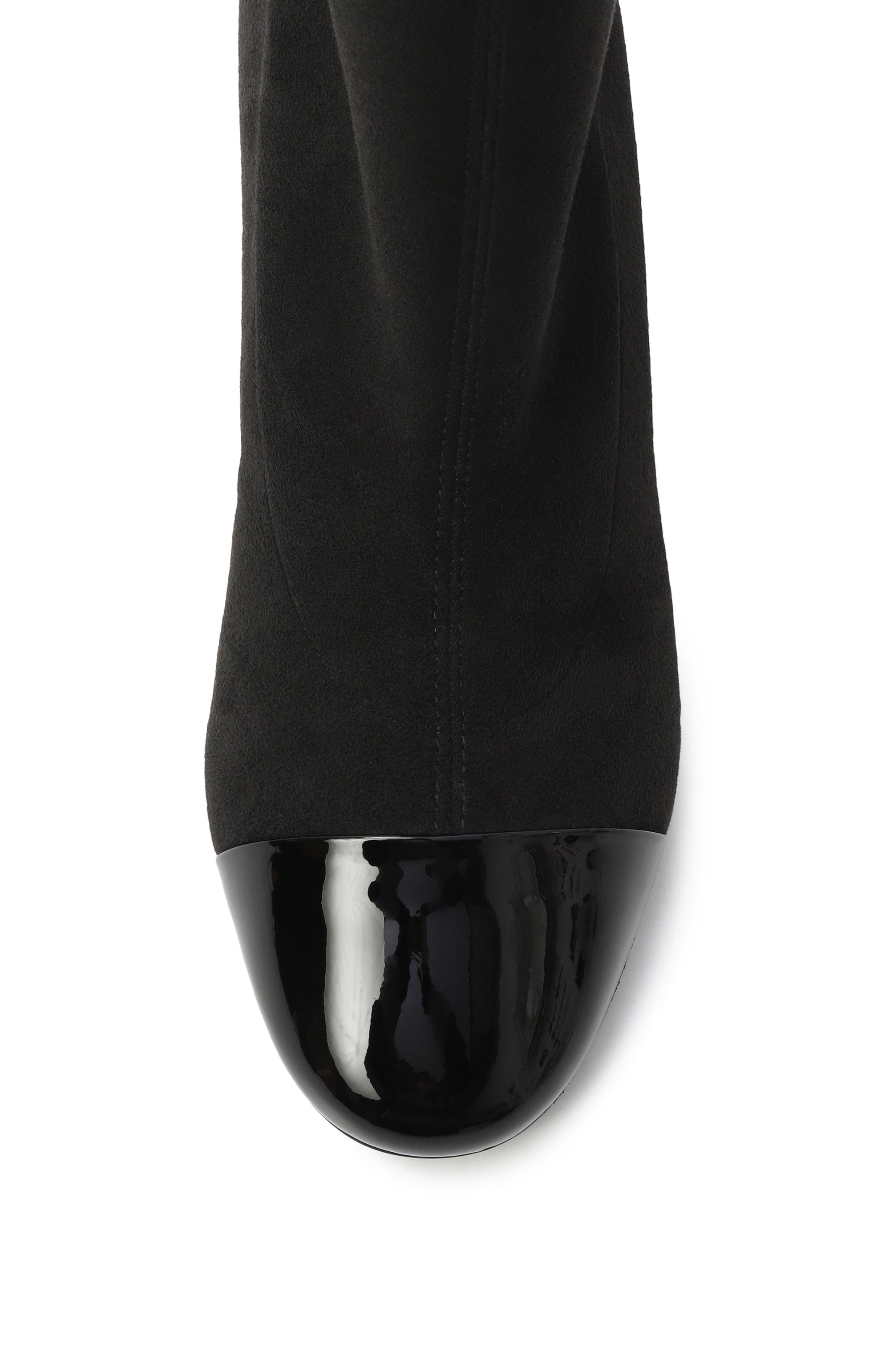 Текстильные ботильоны nuova mun CASADEI, арт. 1R544A0501/T0568, фото 6