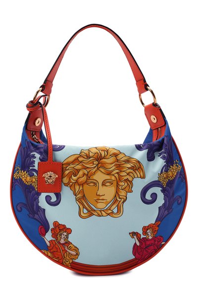 Сумка medusa amplified VERSACE, арт. DBFI008/1A01026, фото 5