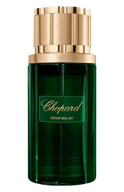 Парфюмерная вода cedar malaki (80ml) CHOPARD, арт. 7640177360656, фото 1