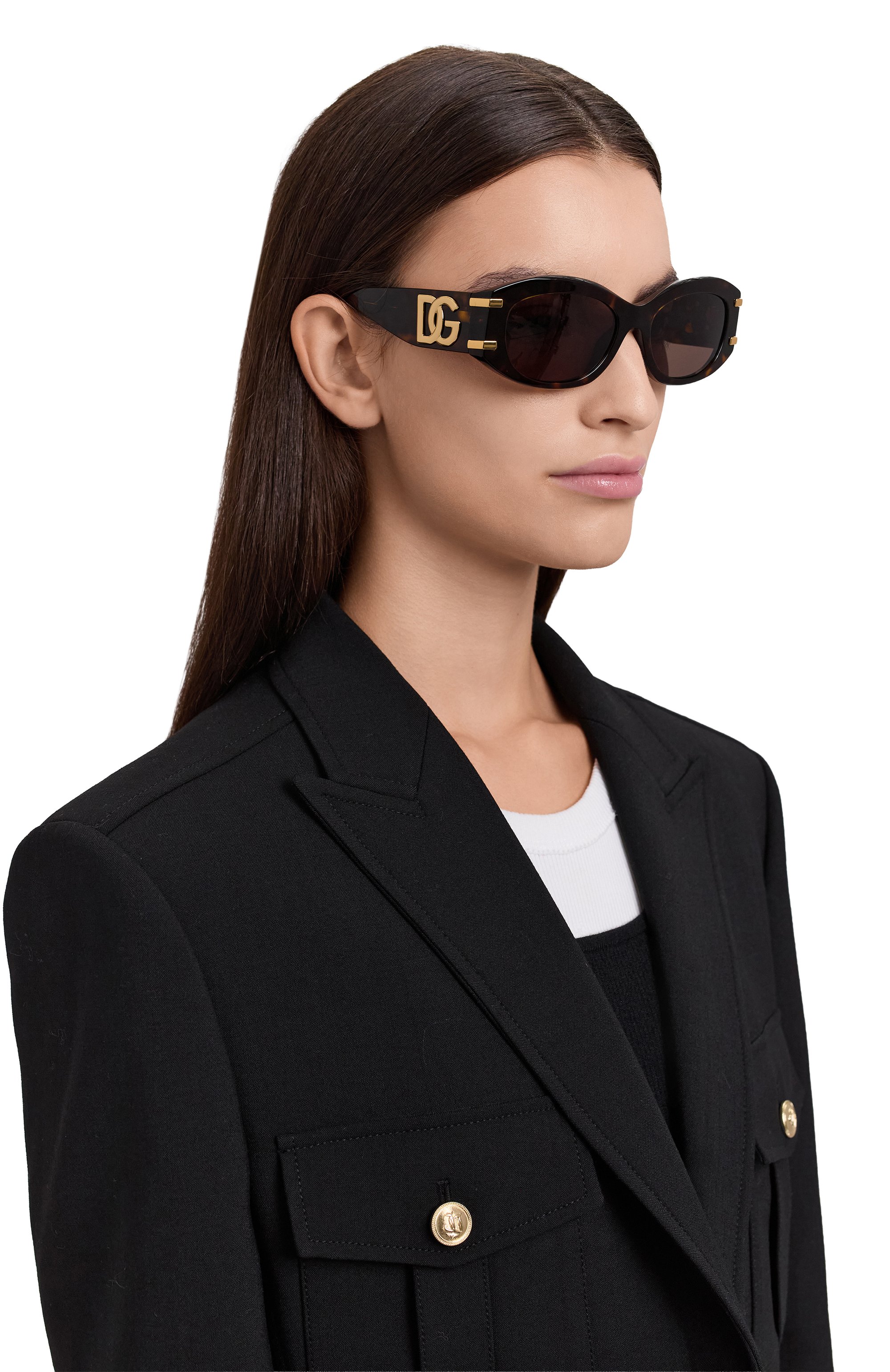 Солнцезащитные очки DOLCE & GABBANA, арт. 4502-502/73, фото 2