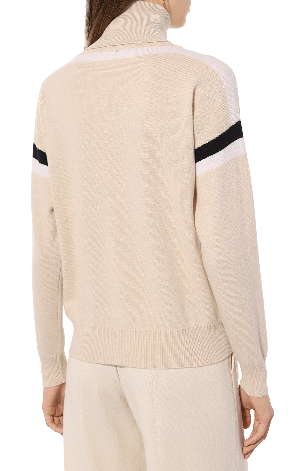 Свитер из шерсти и кашемира LORENA ANTONIAZZI, арт. A24118DM68A/2472, фото 4