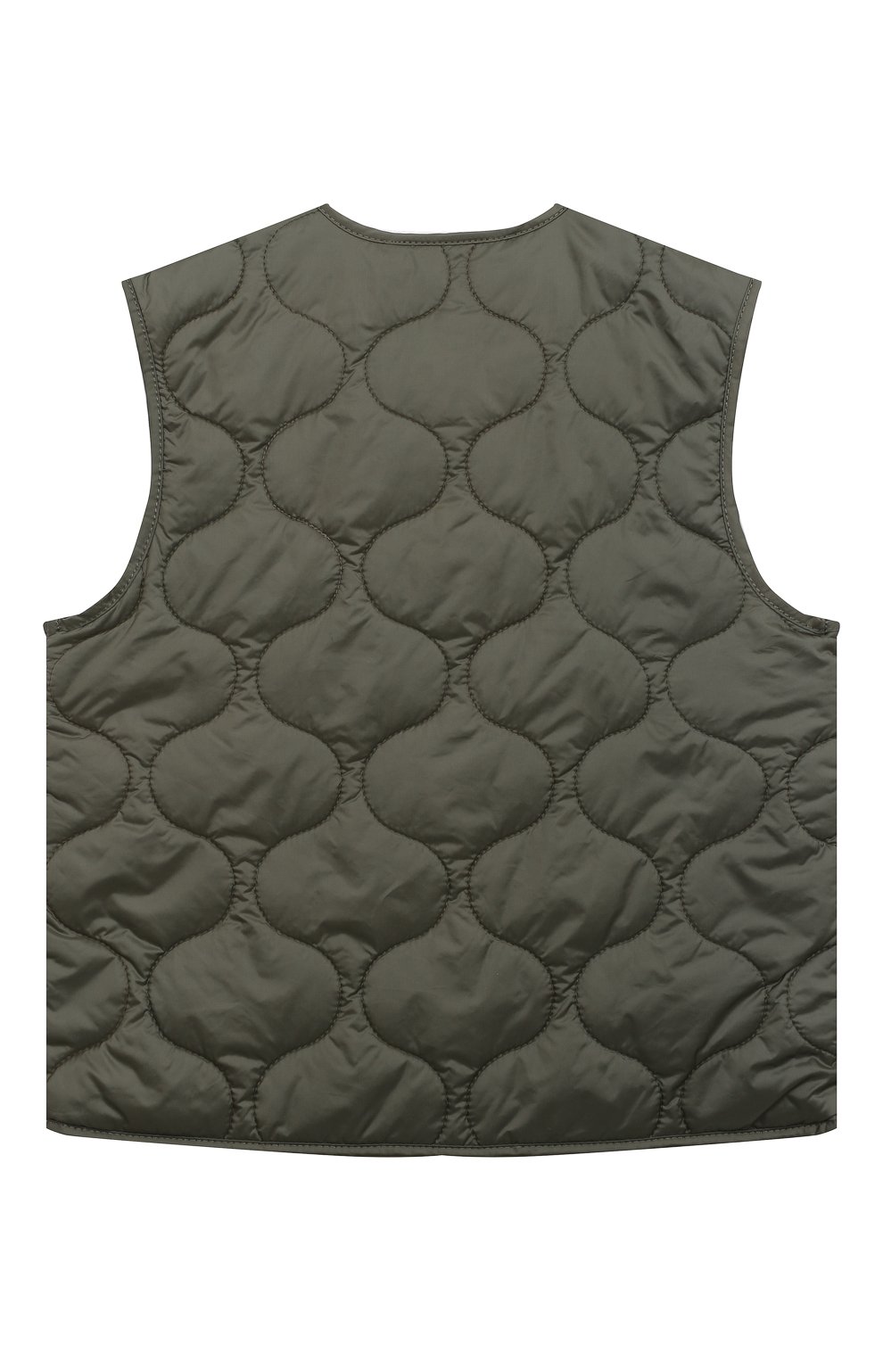 Стеганый жилет IL GUFO, арт. P23GT040N0068/6, фото 2