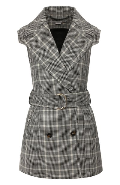 Женский шерстяной жилет STELLA MCCARTNEY, арт. 581197/SNB80