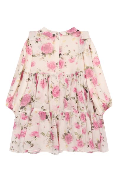 Комплект из платья и шорт BLUMARINE, арт. BNAB0450/GAB03, фото 3