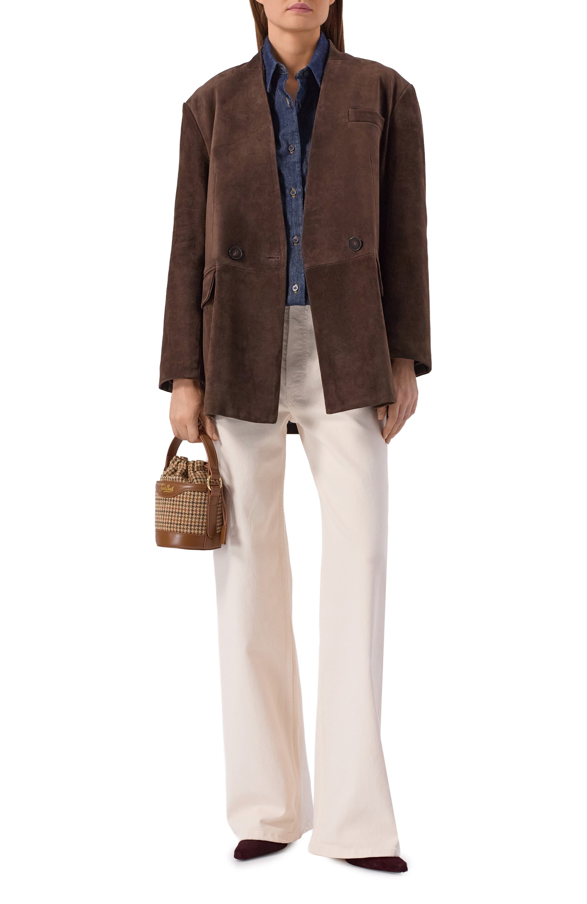 Сумка mila MC2 SAINT BARTH, арт. MILA005-00210I/MILA W00L, фото 7