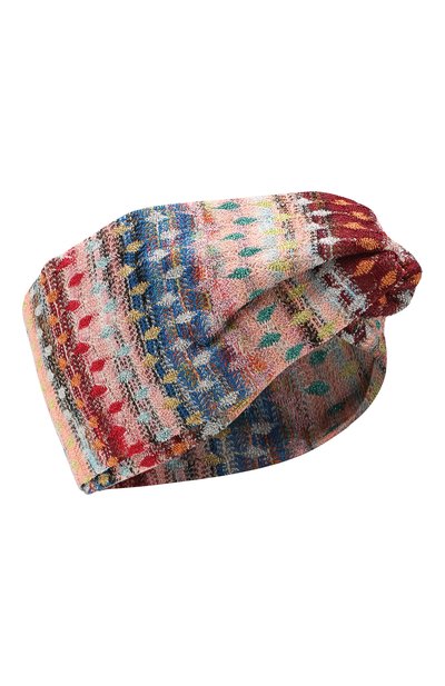 Повязка на голову MISSONI, арт. MMS00036/BR0088, фото 1