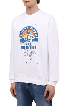 Хлопковый свитшот POLO RALPH LAUREN, арт. 710842444, фото 1