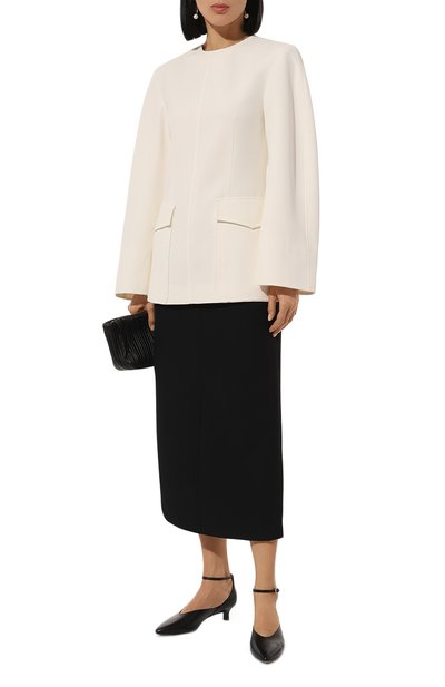 Блузка из вискозы и шерсти CO, арт. 2384/HSF, фото 2