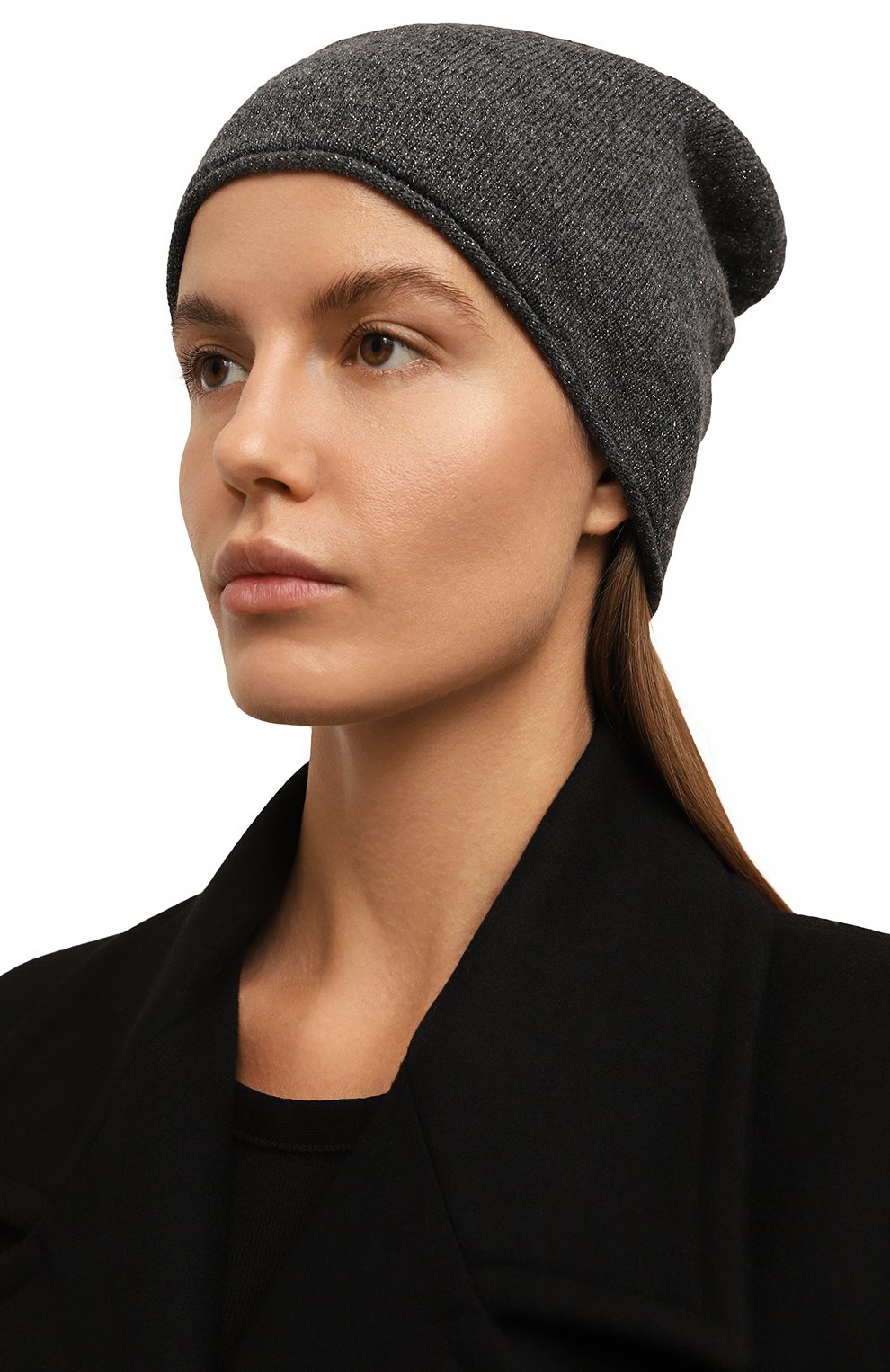 Шапка erica из шерсти и вискозы CANOE, арт. 4807575, фото 2