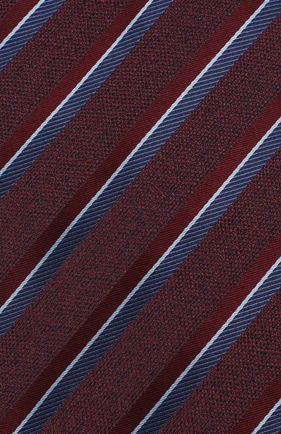 Шелковый галстук ZEGNA, арт. Z6D81/1XW, фото 3