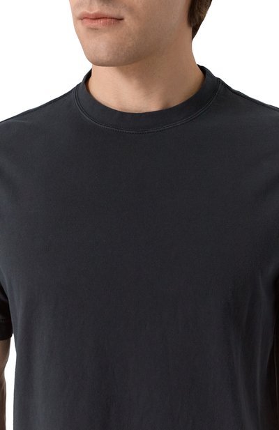 Хлопковая футболка CIRCOLO 1901, арт. CN4727, фото 5