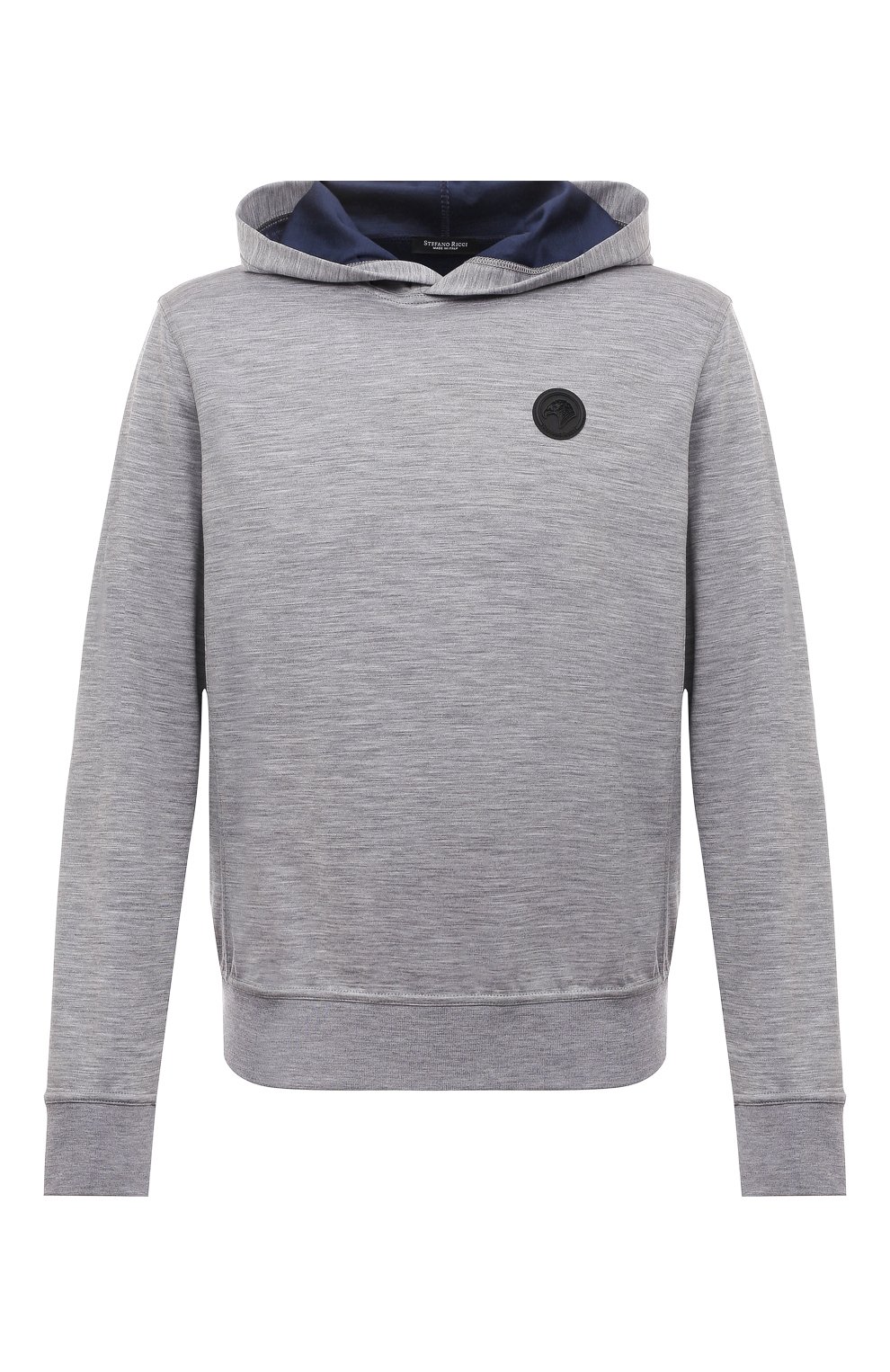 Шерстяное худи STEFANO RICCI, арт. K909030FCC/T23301, фото 1