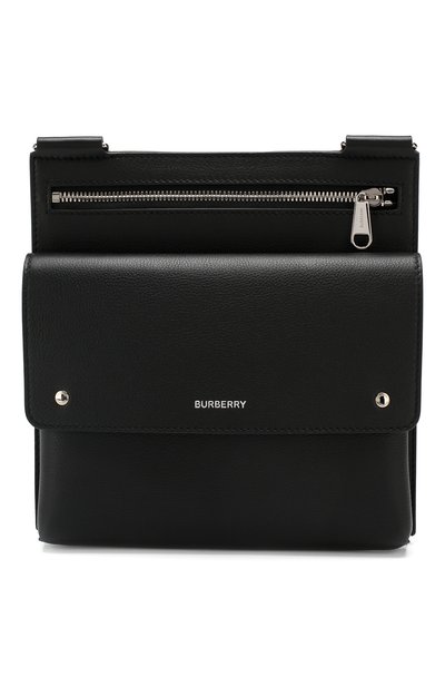 Кожаная сумка-планшет BURBERRY, арт. 8009625, фото 1