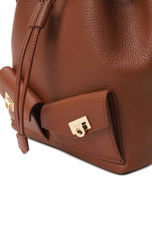 Сумка Multipocket Ferragamo 220915/785880 Коричневый  220915/785880 Фото 3