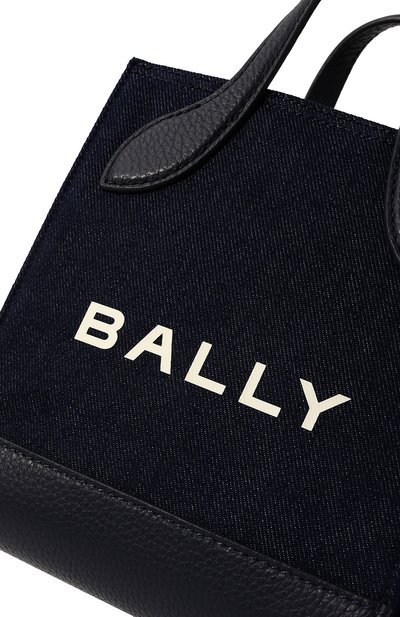 Сумка bar mini BALLY, арт. WAM03E/CV034, фото 3