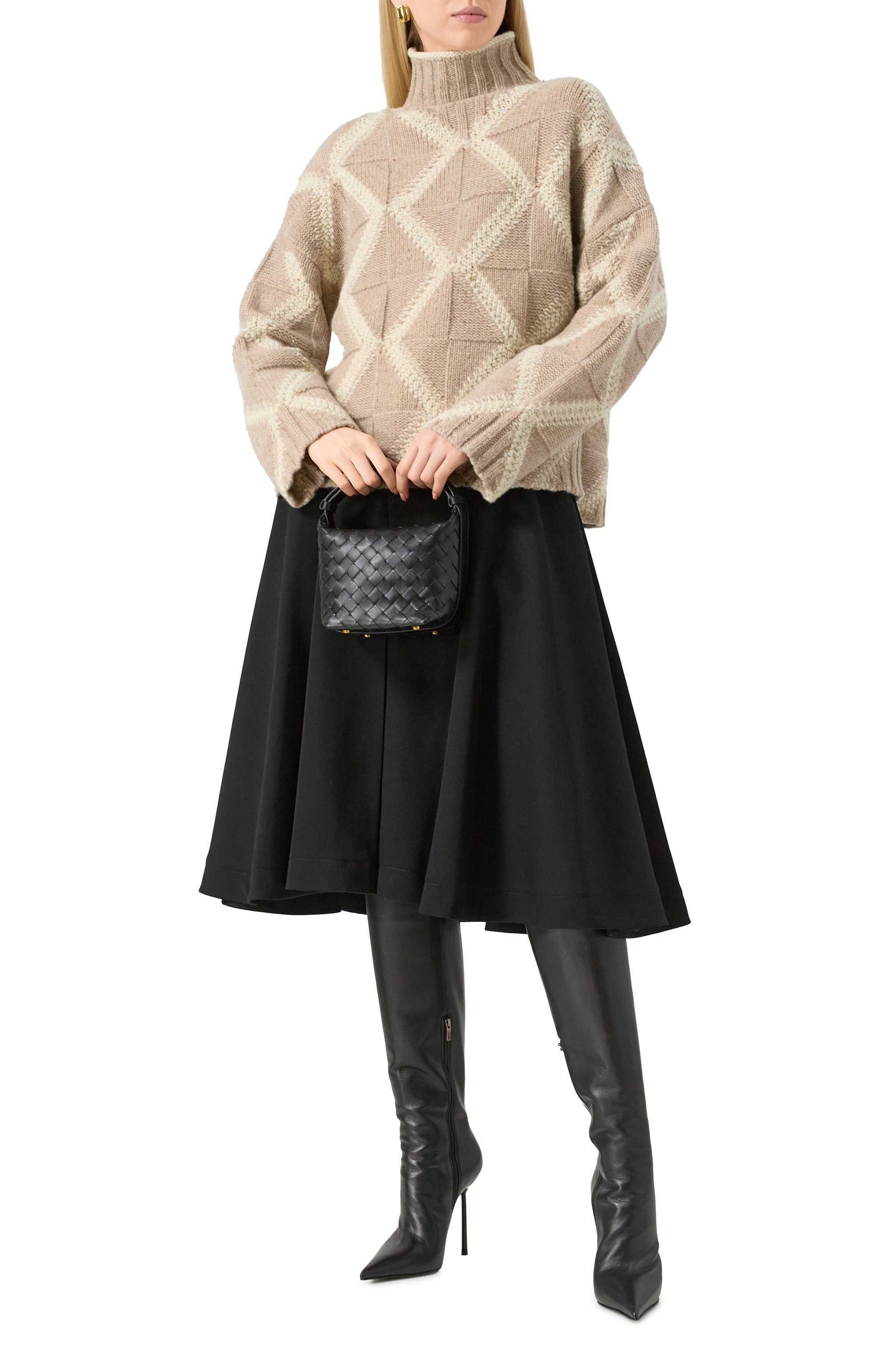 Сумка wallace BOTTEGA VENETA, арт. 776781/V3IV1, фото 7