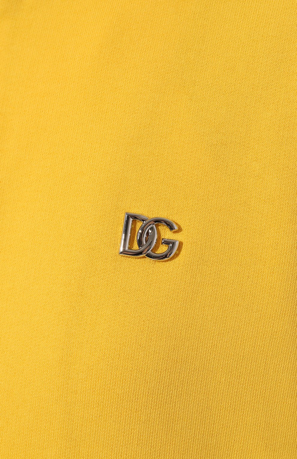 Хлопковая толстовка DOLCE & GABBANA, арт. F9R80T/GDCDR, фото 5