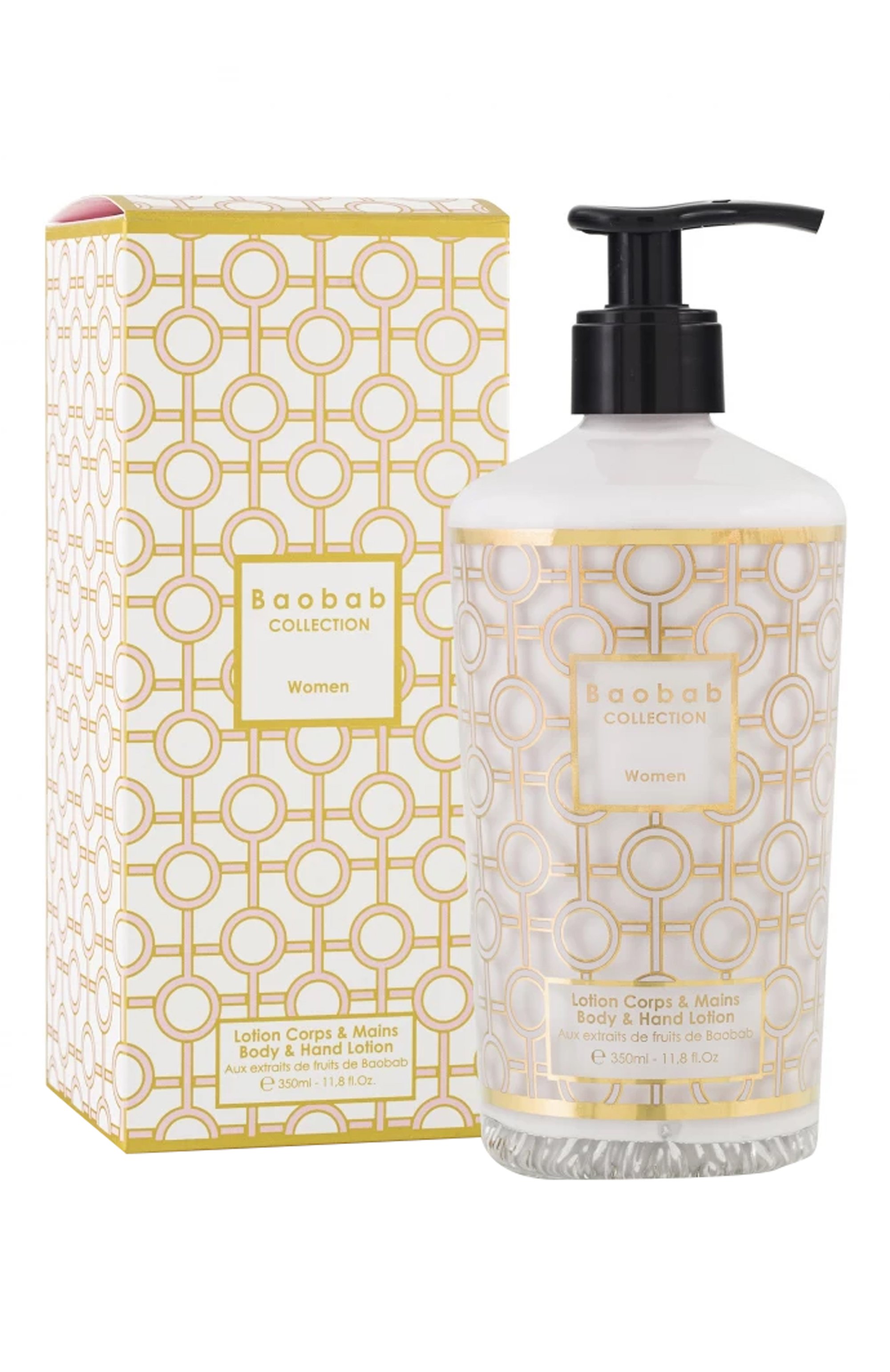 Лосьон для рук и тела women (350ml) BAOBAB, арт. 5415198499188, фото 1