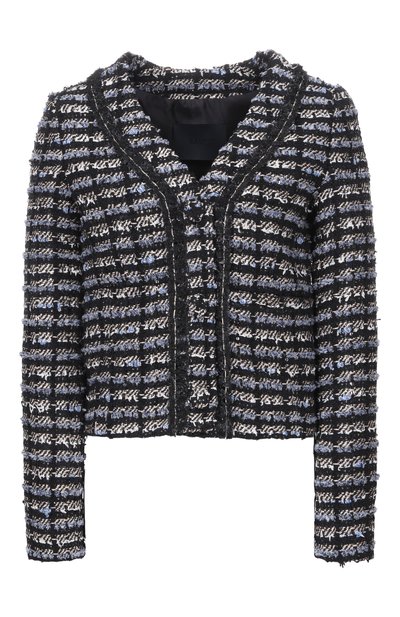 Женский твидовый жакет MVST, арт. M26.2PW.J007/F107