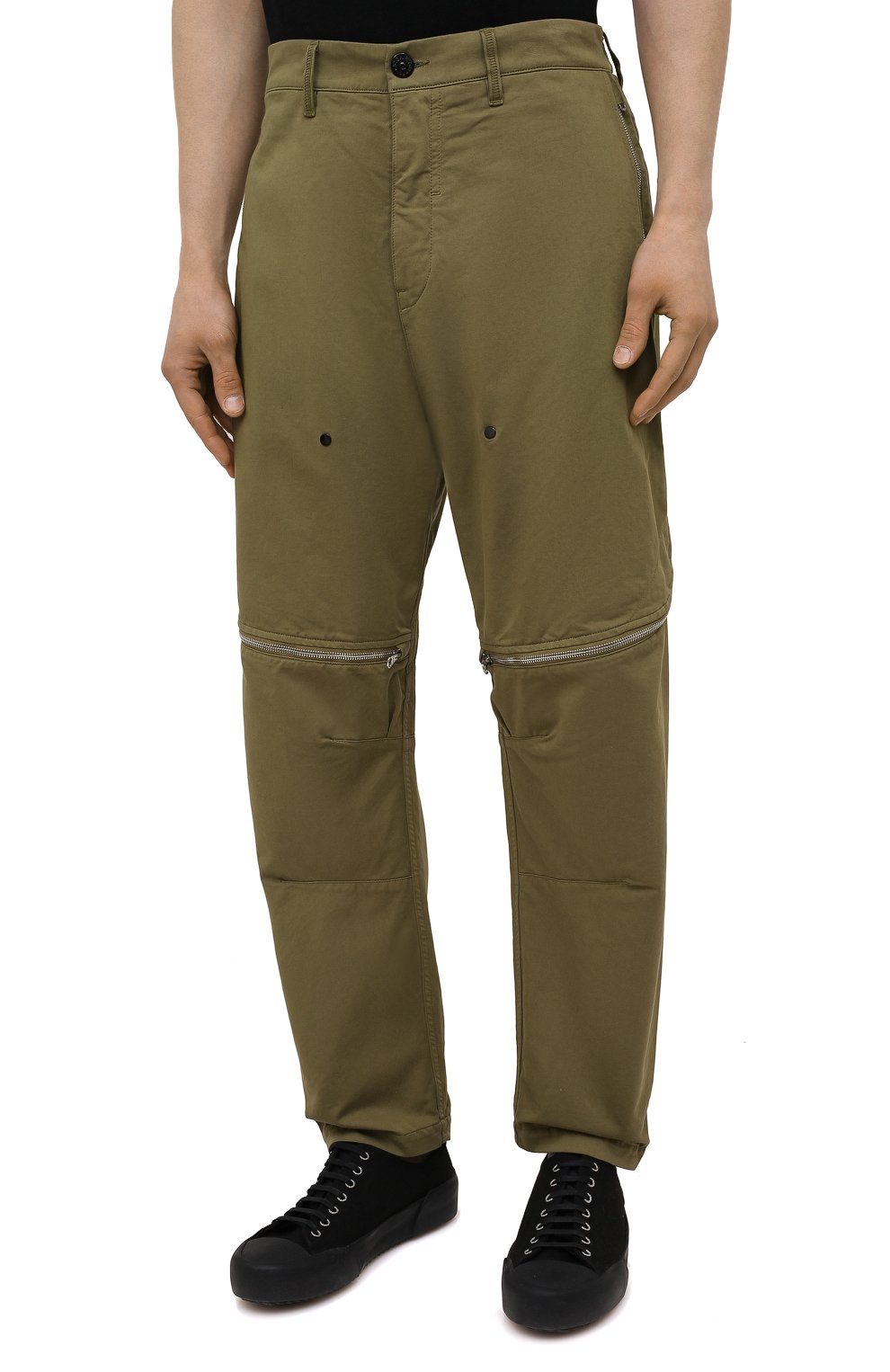 Брюки STONE ISLAND SHADOW PROJECT, арт. 741930308, фото 3