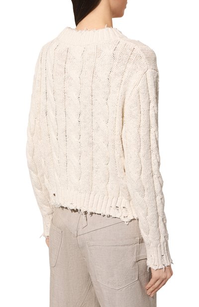 Хлопковый свитер DENIMIST, арт. DSWWY007-078, фото 4