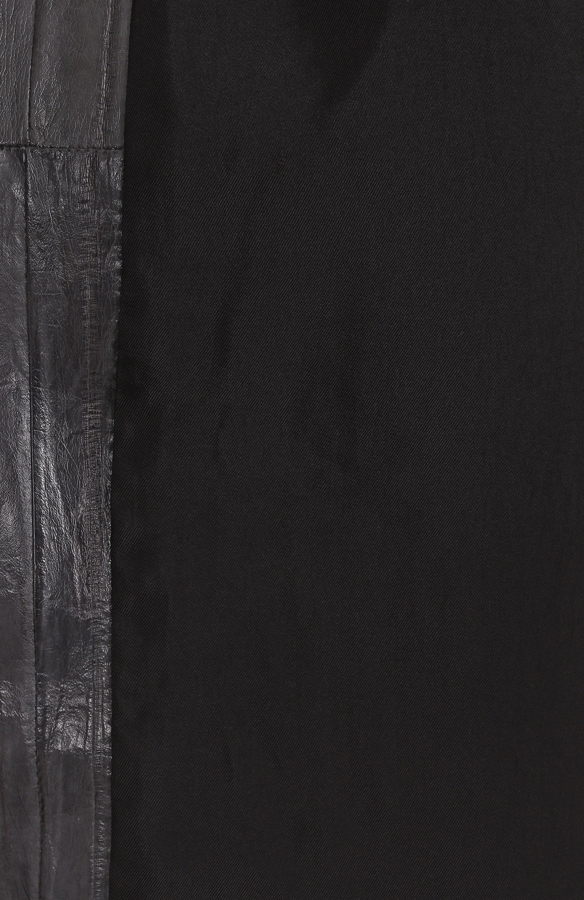 Кожаная куртка JIL SANDER, арт. J02DL0237-J07204, фото 7