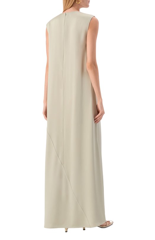 Платье Jil Sander J02CT0511/J76018 Зелёный  J02CT0511/J76018 Фото 3