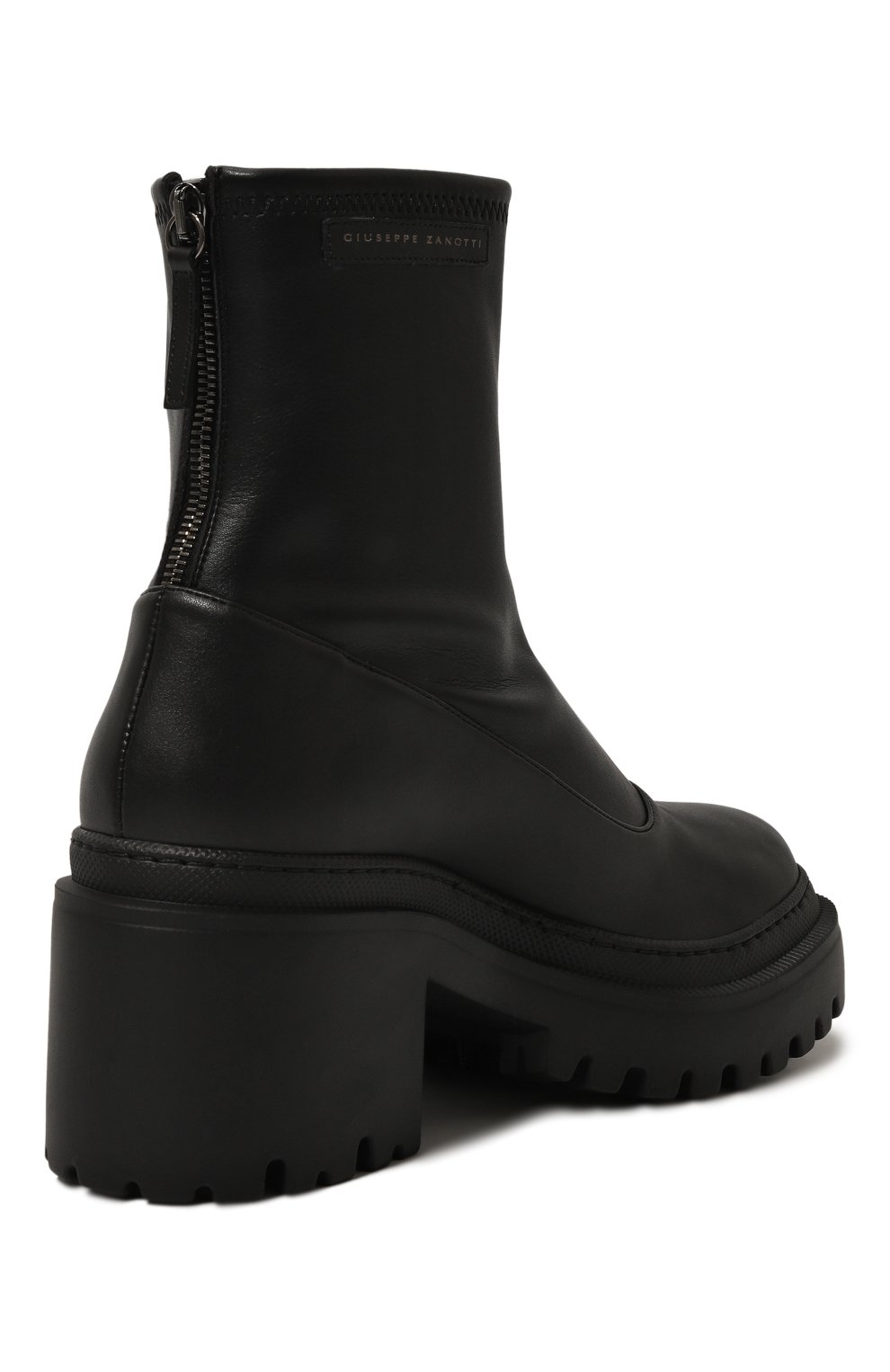 Ботинки avice GIUSEPPE ZANOTTI DESIGN, арт. I470000/001, фото 5