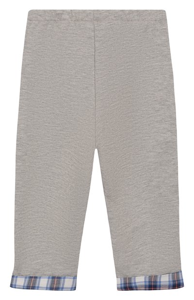 Комплект из рубашки и брюк MONNALISA, арт. 22F509, фото 5