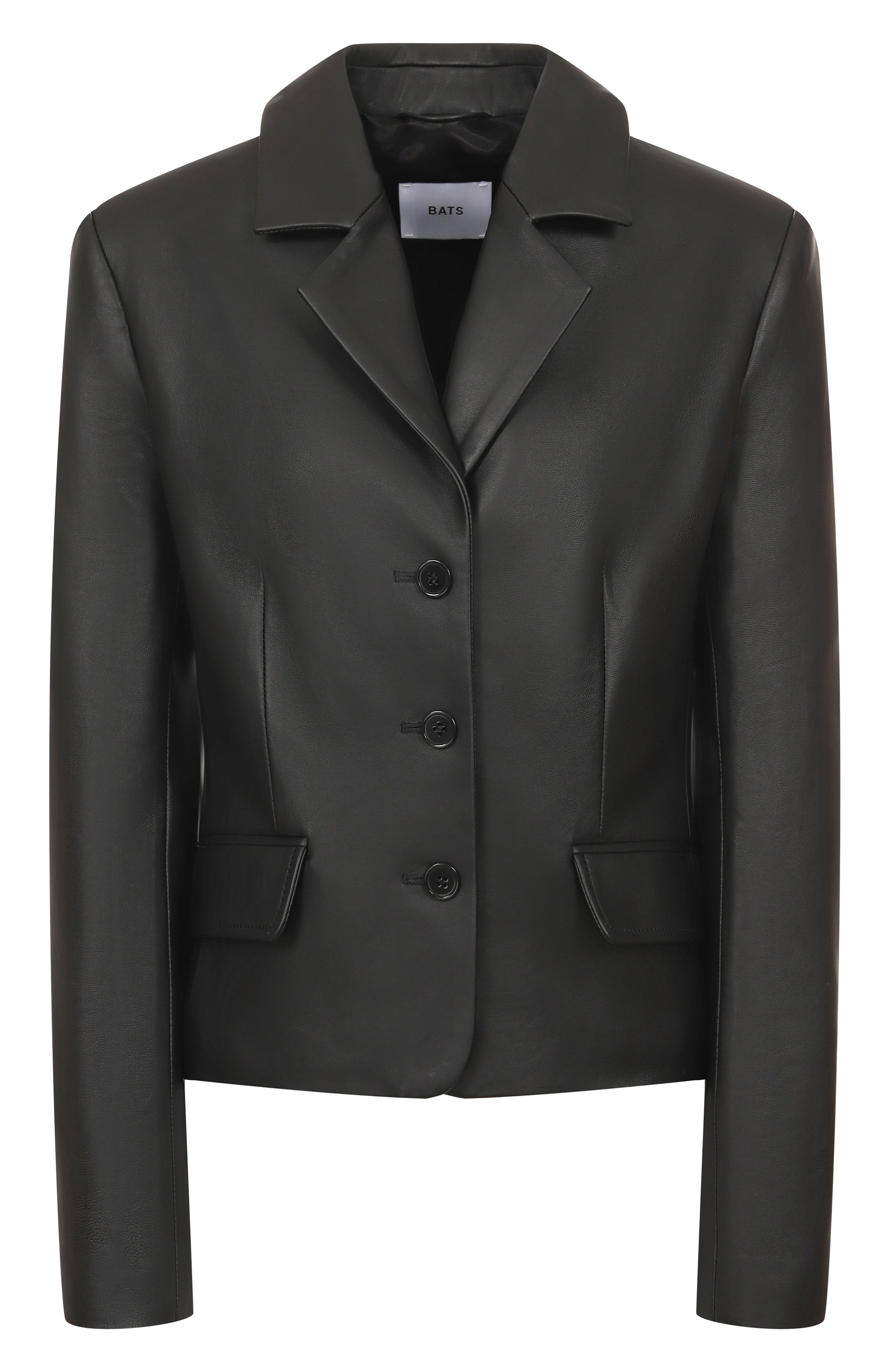 Кожаный жакет BATS, арт. BJ_002_, фото 1