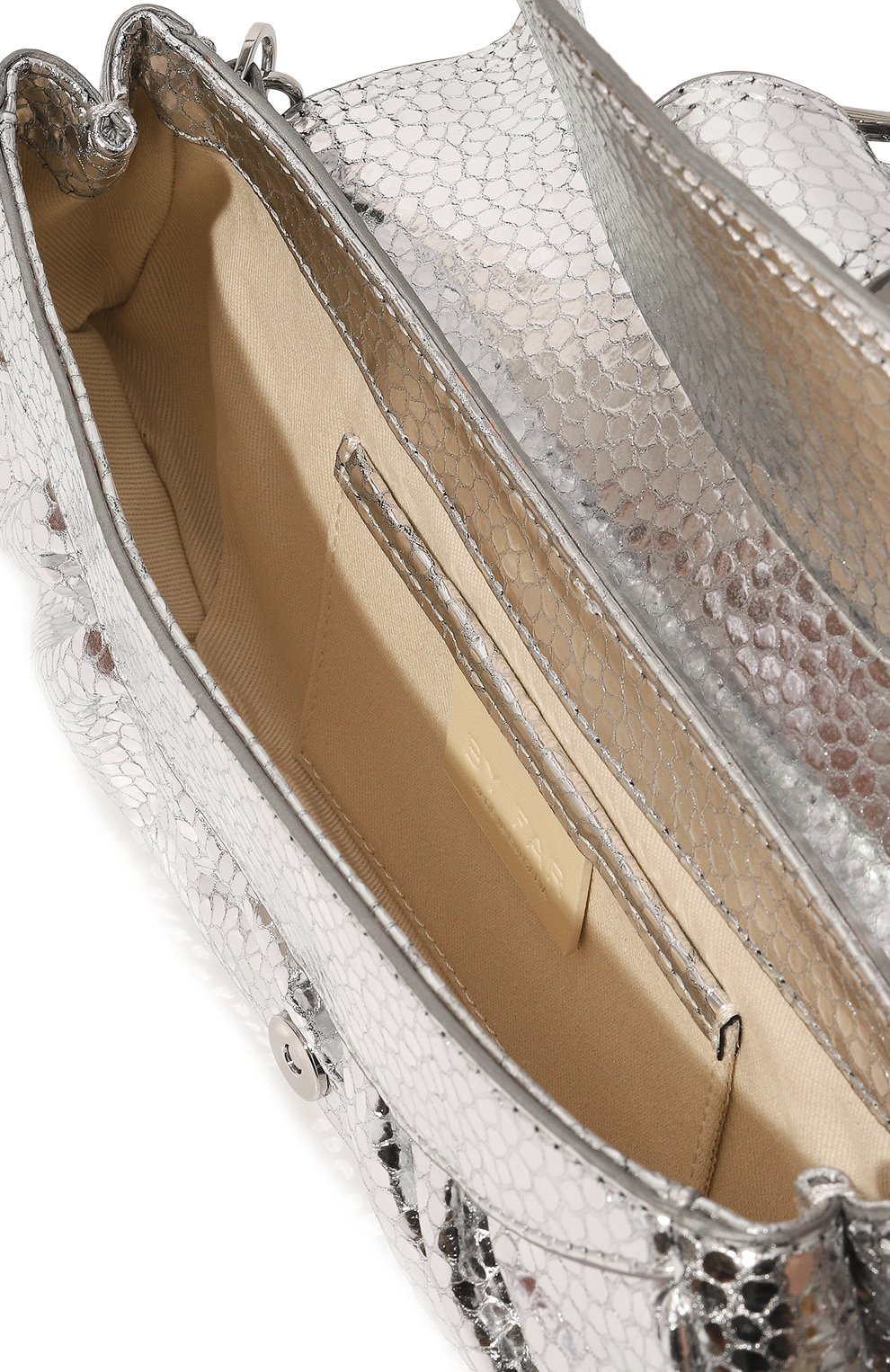 Клатч glami BY FAR, арт. 23CRGLAUSVFLGMED, фото 5