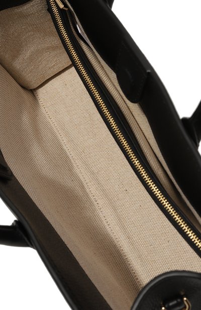 Сумка scarlett medium MICHAEL MICHAEL KORS черного цвета по цене 31950 руб., арт. 30F4GETS2L, фото 5 Сумка scarlett medium MICHAEL MICHAEL KORS, арт. 30F4GETS2L, фото 5