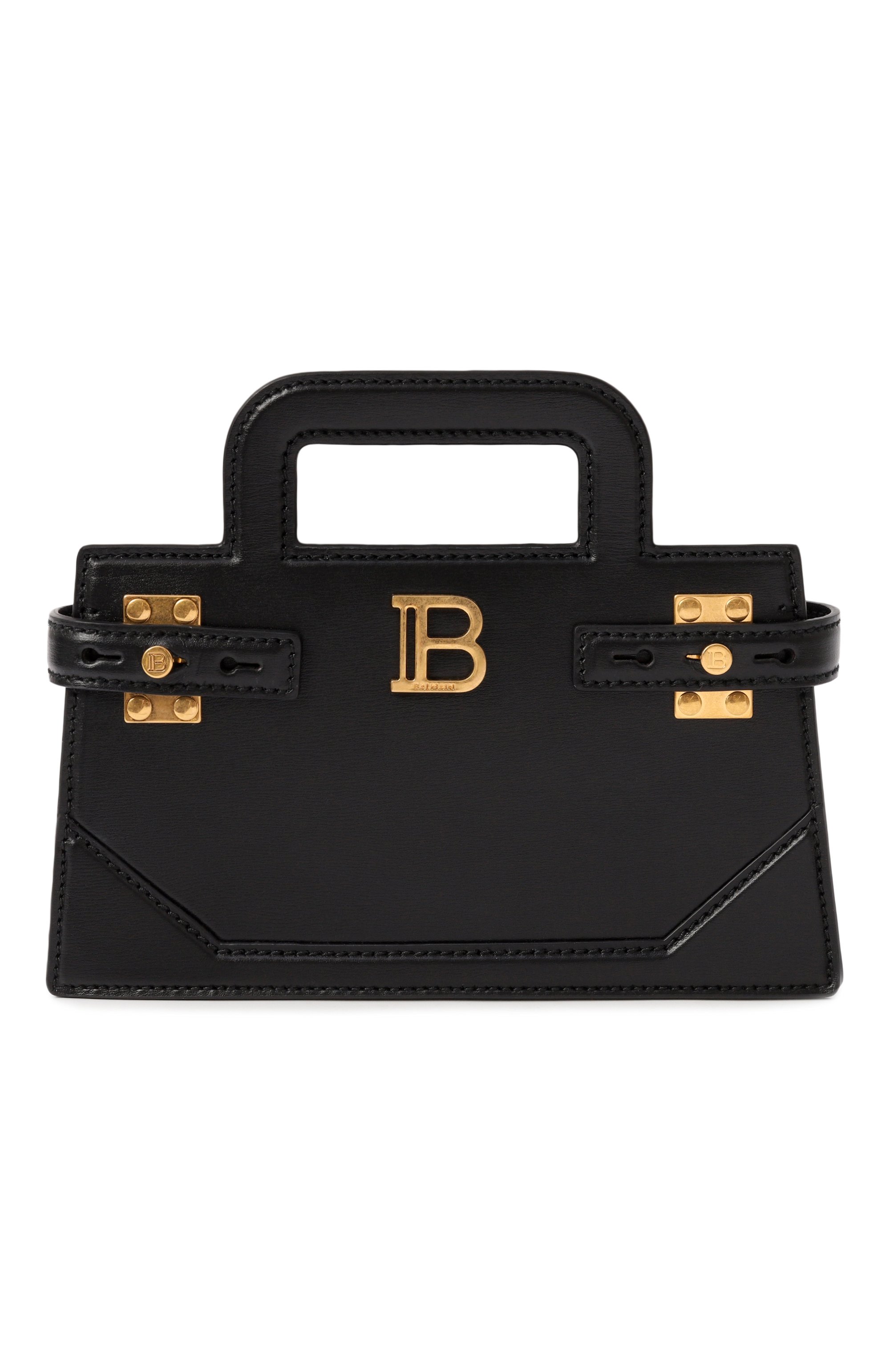 Сумка b-buzz small BALMAIN, арт. EN1KJ931/LSLX, фото 1