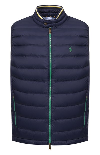 Пуховый жилет POLO RALPH LAUREN, арт. 710740667, фото 1