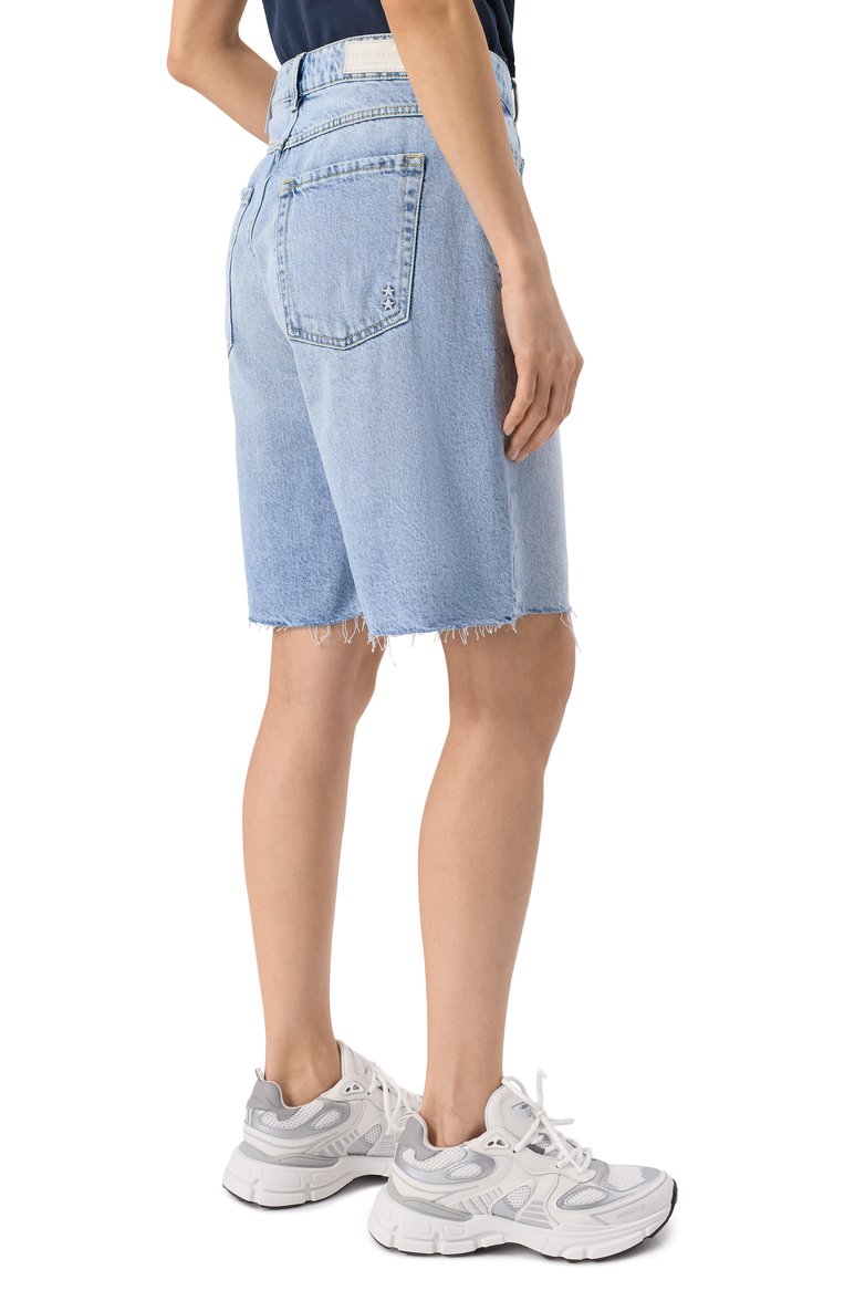 Джинсовые шорты ICON DENIM LA, арт. LEA, фото 4