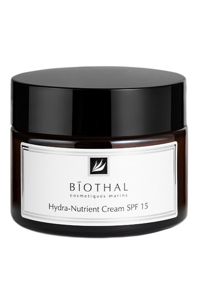 Увлажняющий питательный крем для лица spf 15 (50ml) BIOTHAL, арт. 4627145990674, фото 1