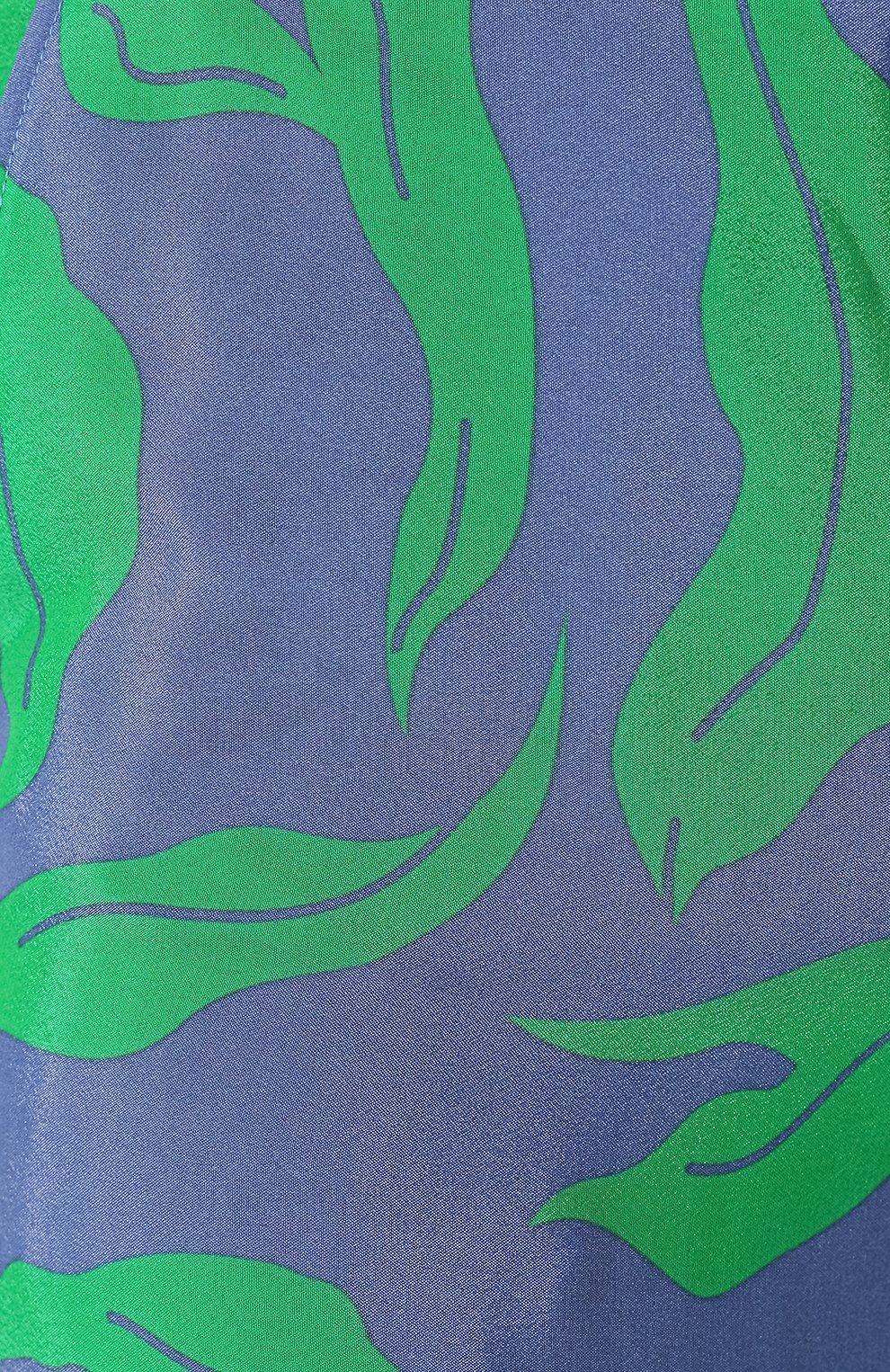 Брюки из смеси вискозы и шелка OFF-WHITE, арт. 0WCA082R20H150903040, фото 5