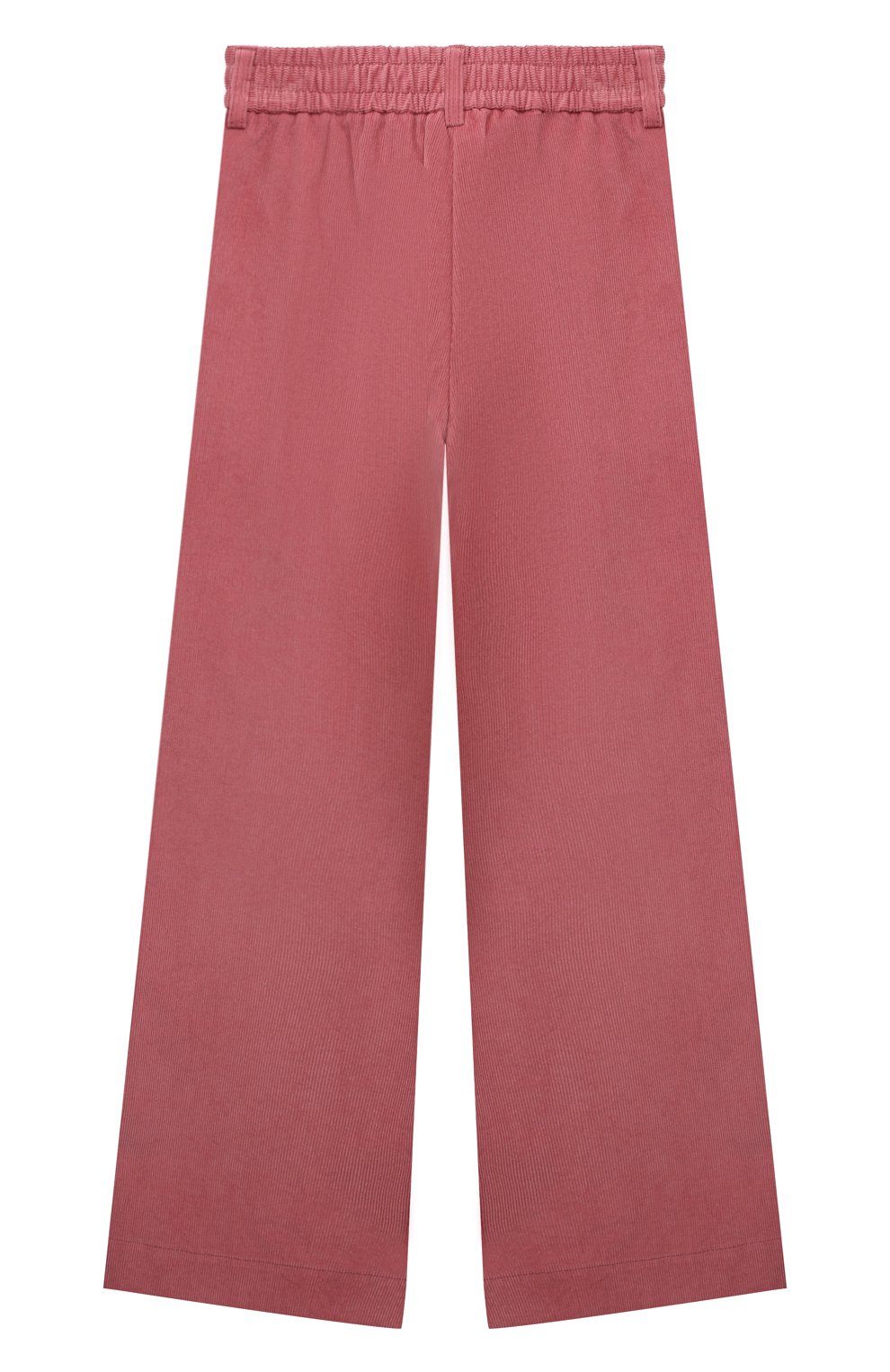 Вельветовые брюки MONNALISA, арт. 17D406RU, фото 2