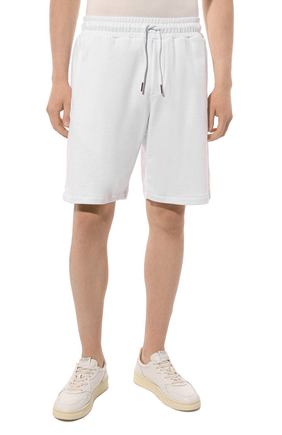 Хлопковые шорты COMME DES FUCKDOWN, арт. CDFU2113, фото 3