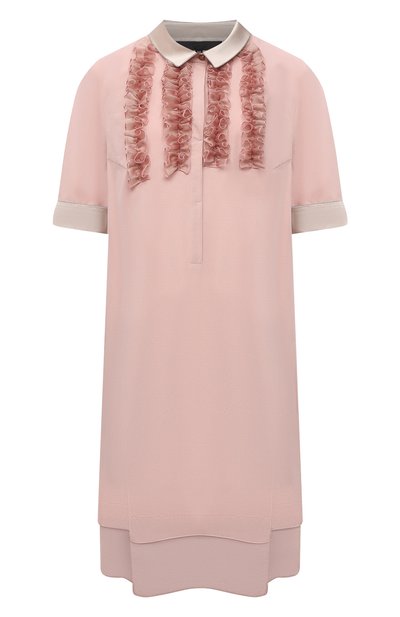 Платье из вискозы и льна TEGIN, арт. SD2148, фото 1