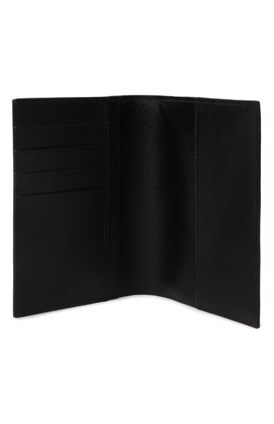 Кожаная обложка для паспорта DOLCE & GABBANA, арт. BP2215/AV956, фото 3